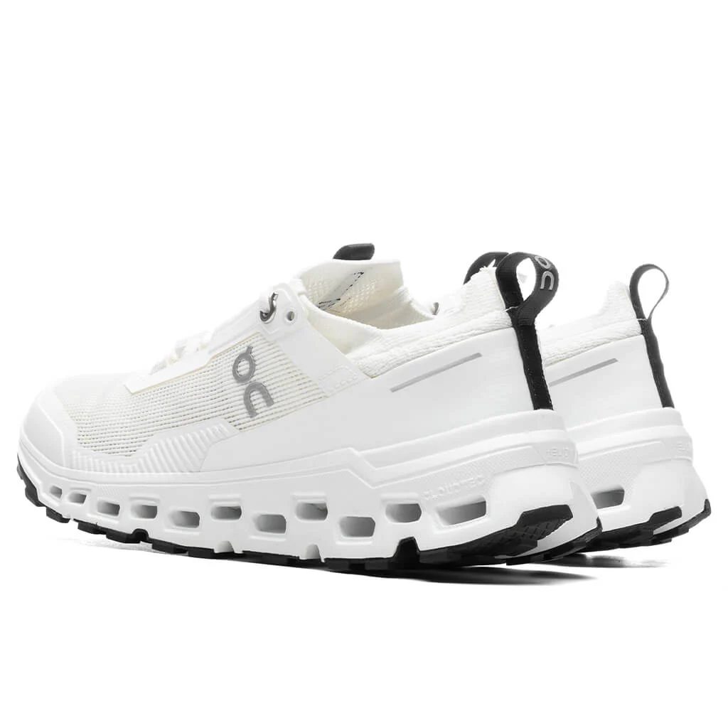 Women's Cloudultra 2 - Undyed/White - Image 3