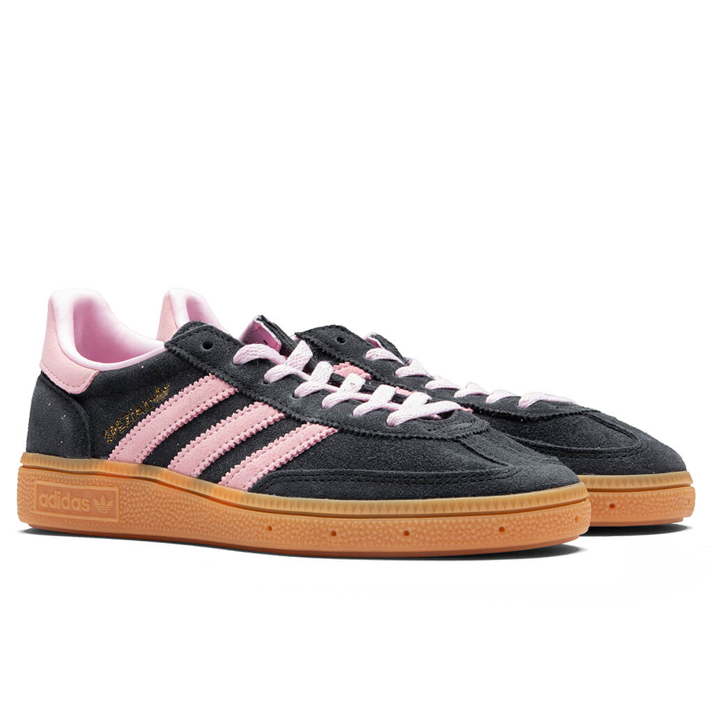 Women's Handball Spezial - Core Black/Clear Pink/Gum - Image 2