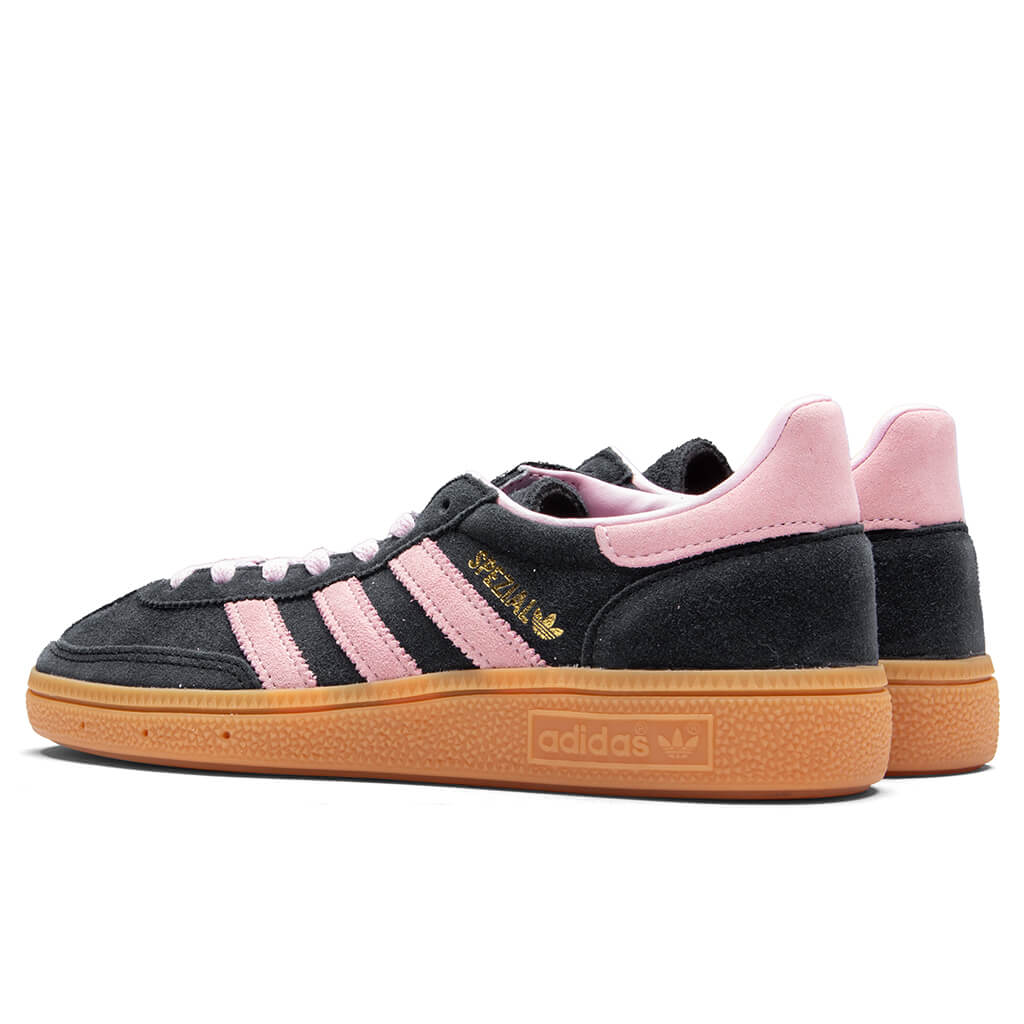 Women's Handball Spezial - Core Black/Clear Pink/Gum - Image 3