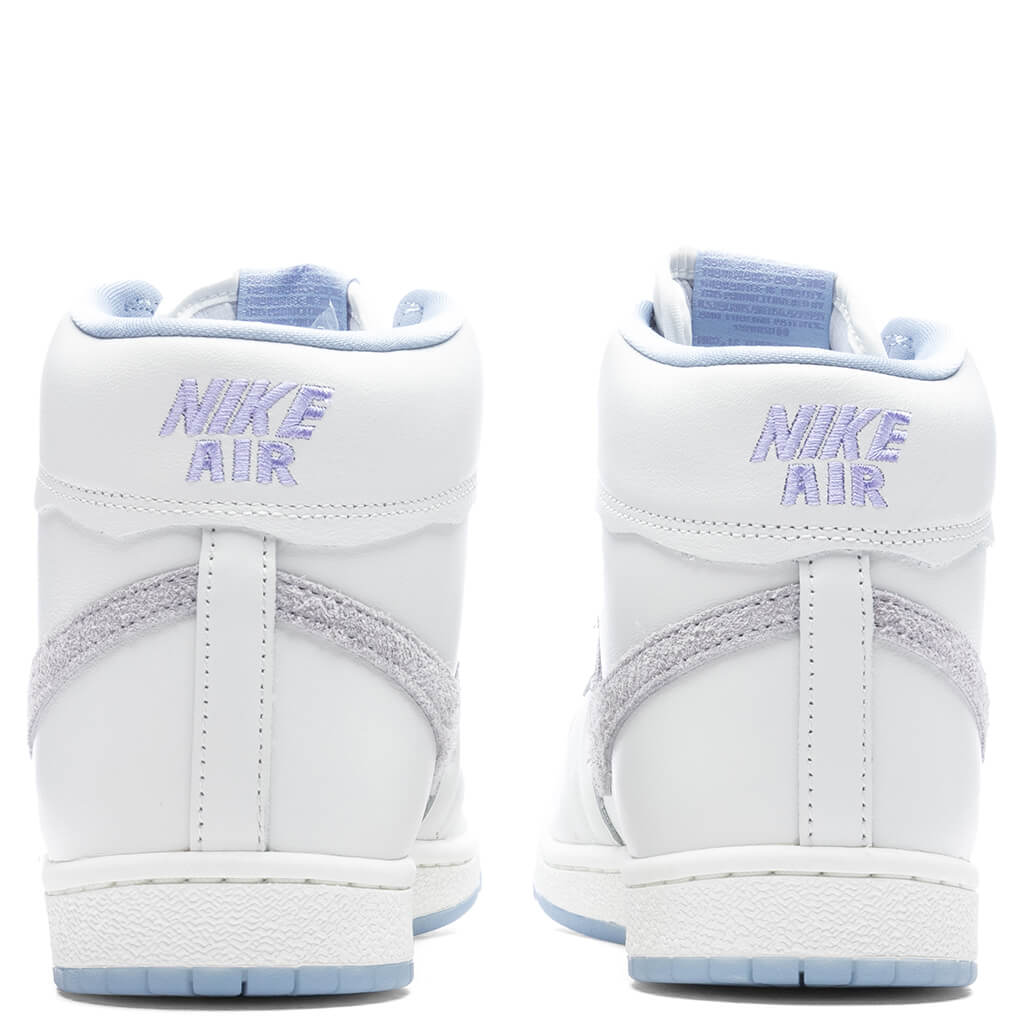 Forget-Me-Nots x Air Jordan Women's Air Ship PE SP - Summit White/Rush Fuchsia - Image 4
