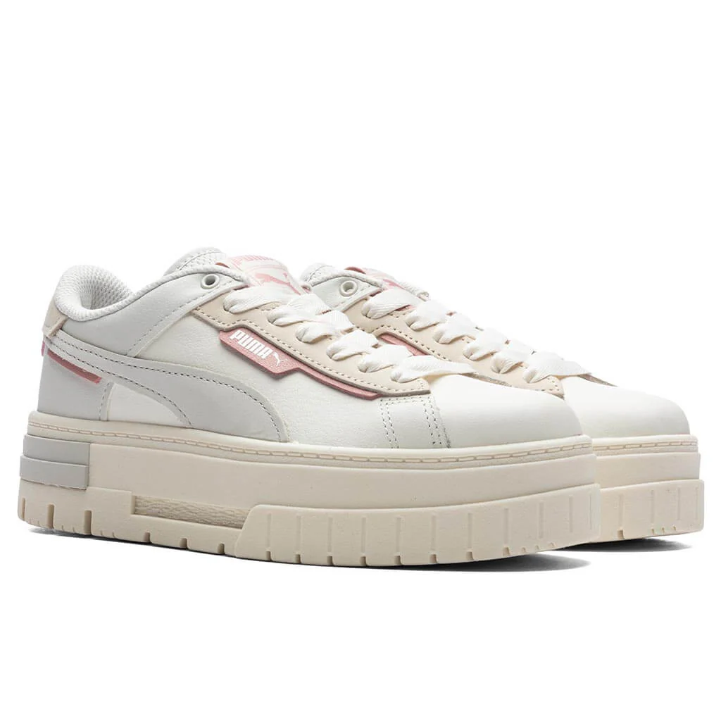 Women's Mayze Crashed PRM - Warm White - Image 2