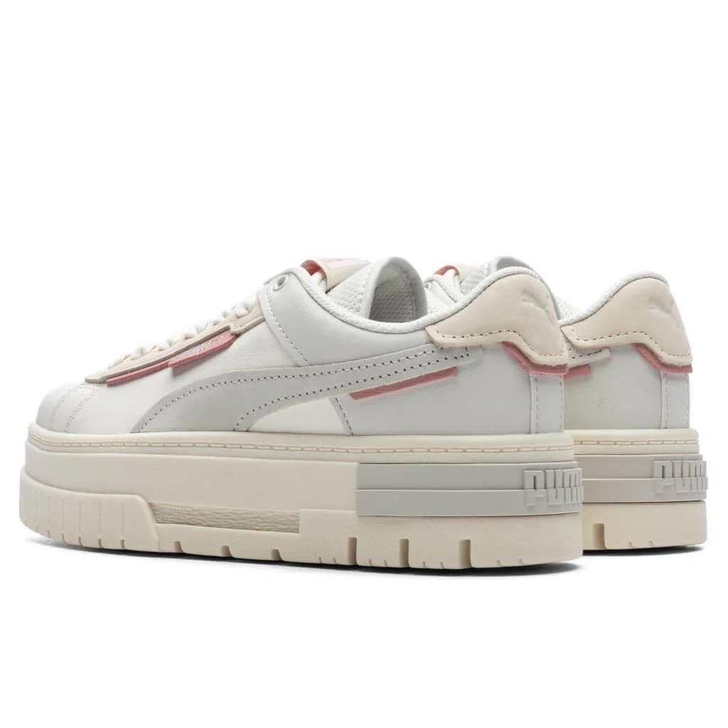 Women's Mayze Crashed PRM - Warm White - Image 3