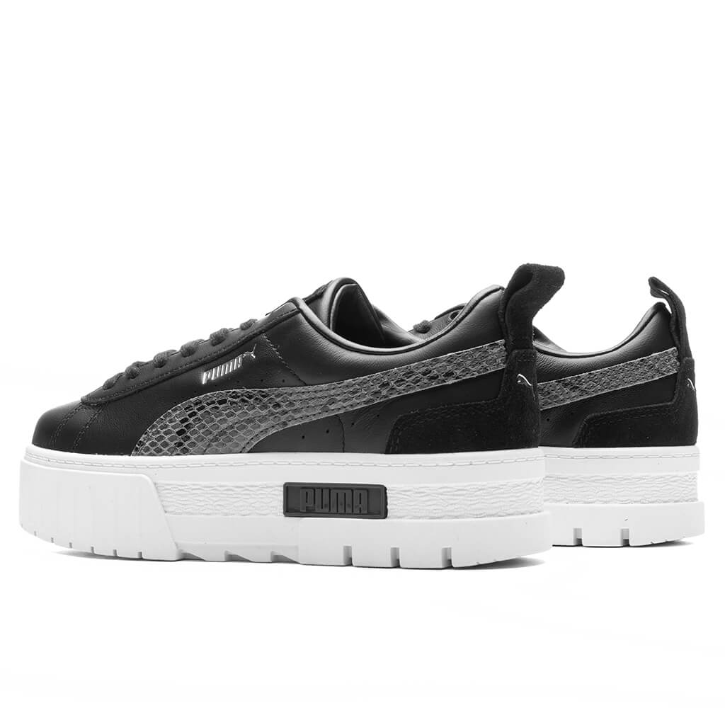 Women's Mayze Luxury - Black - Image 3
