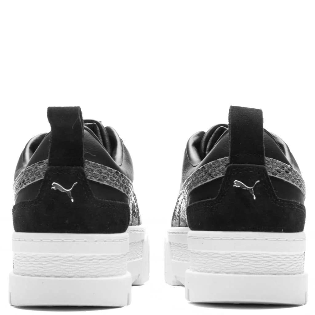 Women's Mayze Luxury - Black - Image 4