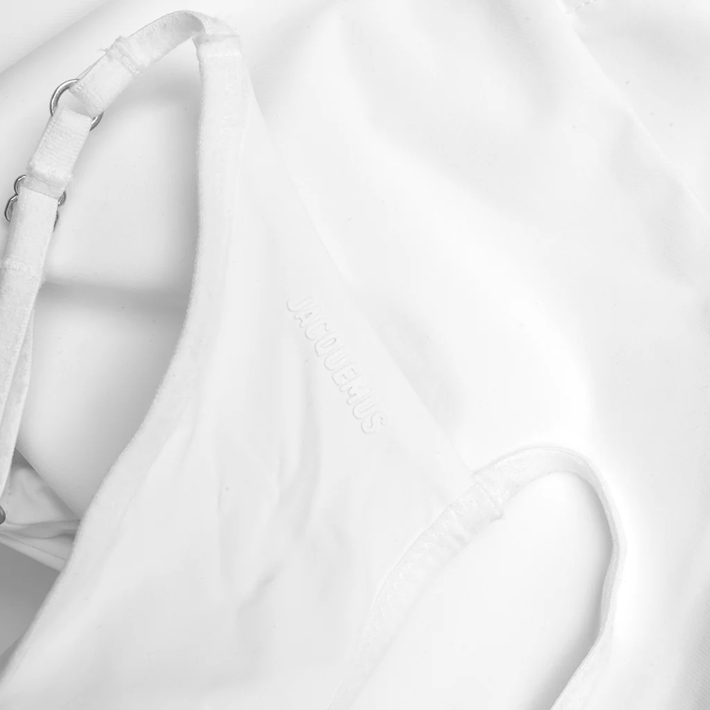 Women's NRG HE Bodysuit - White - Image 4