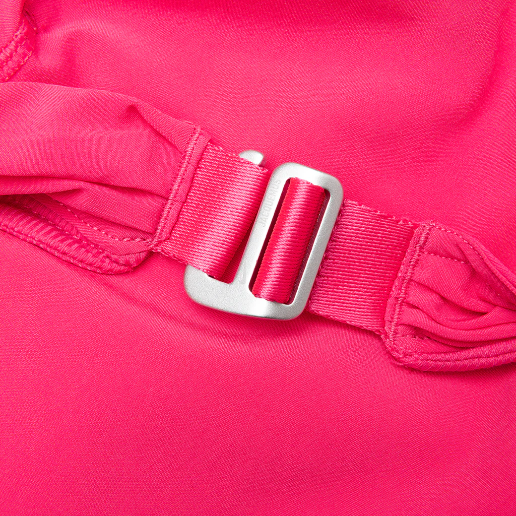 Women's NRG HE Layered Dress - Watermelon - Image 4