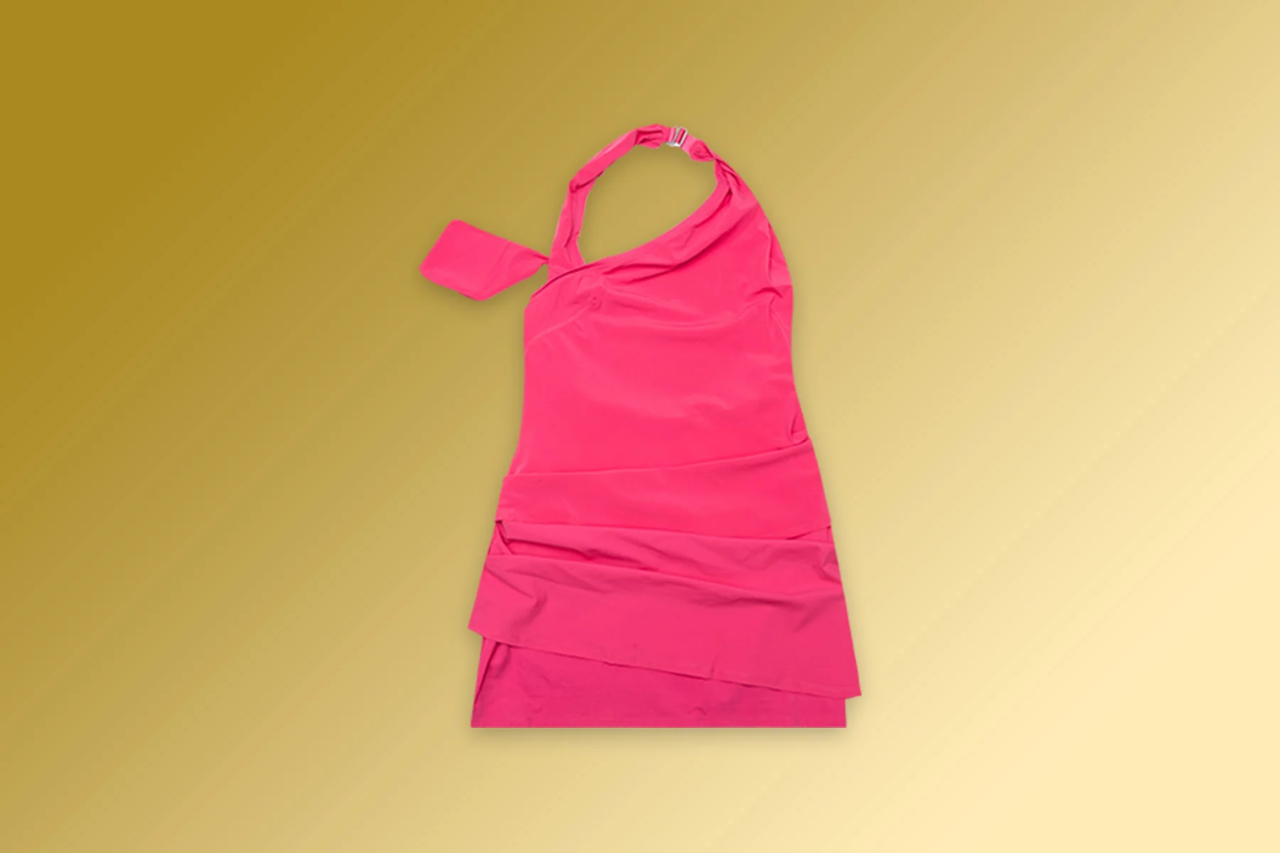 Women's NRG HE Layered Dress - Watermelon - Image 5
