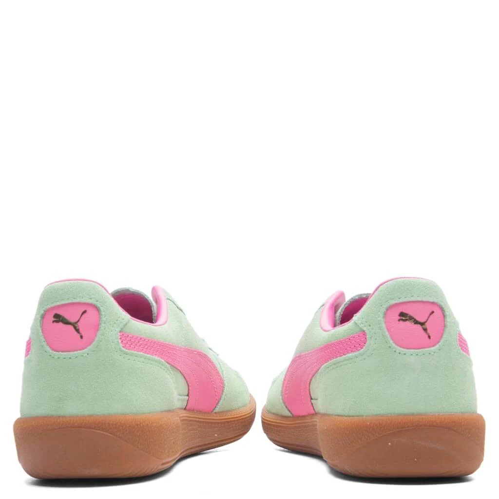 Women's Palermo - Fresh Mint/Fast Pink - Image 4