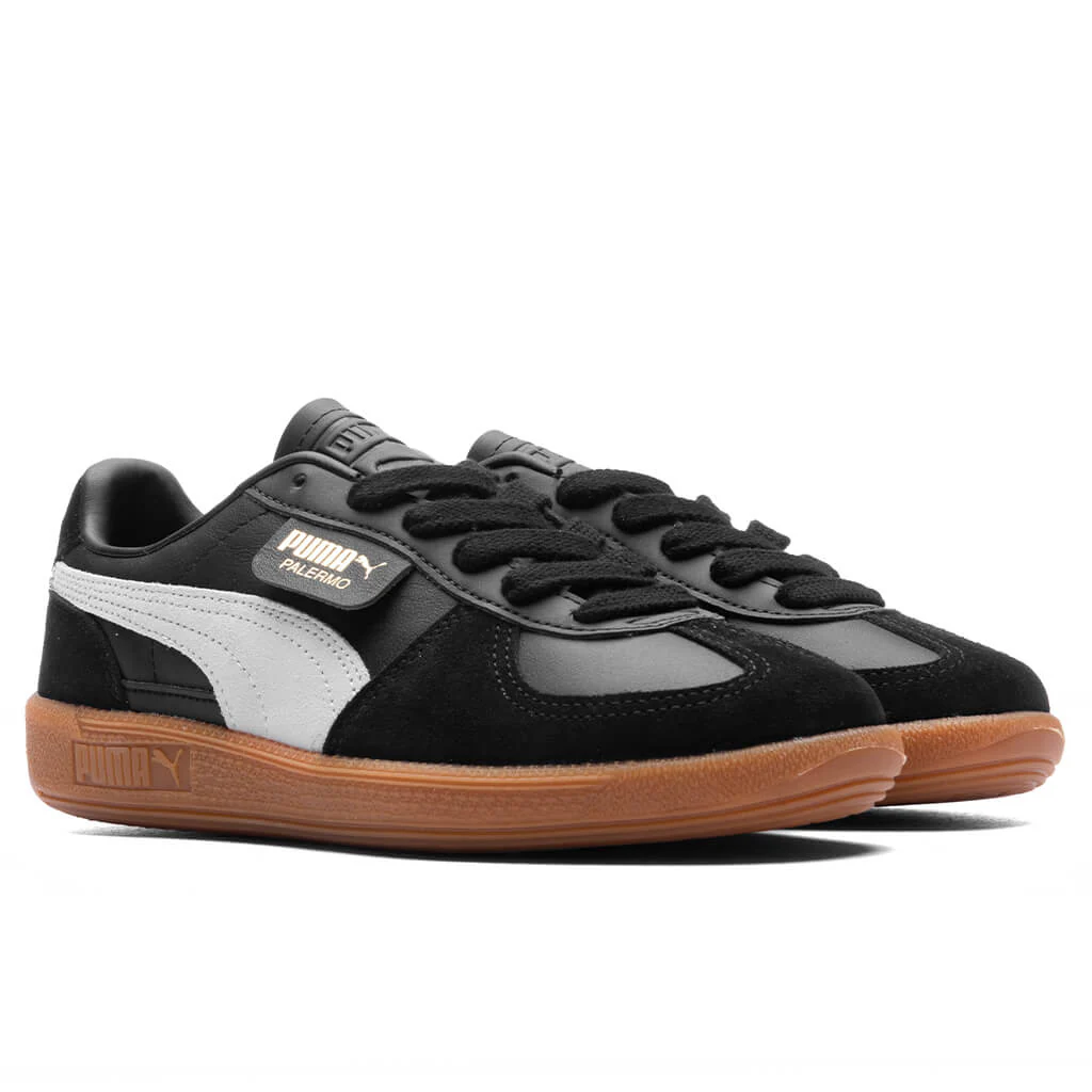 Women's Palermo - Black/Feather Grey/Gum - Image 2