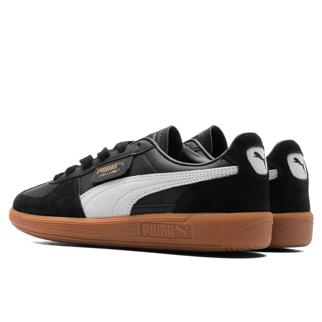 Women's Palermo - Black/Feather Grey/Gum - Image 3