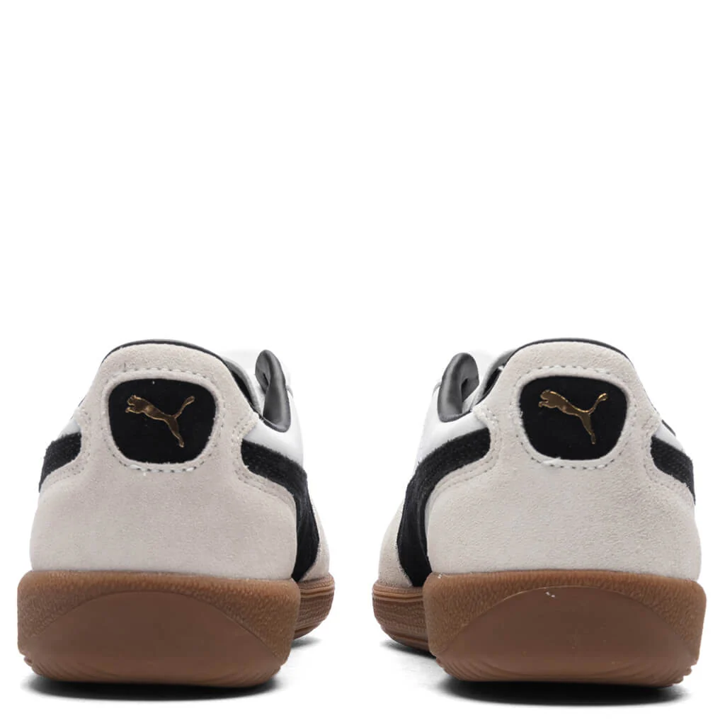 Women's Palermo - White/Vapor Grey/Gum - Image 4