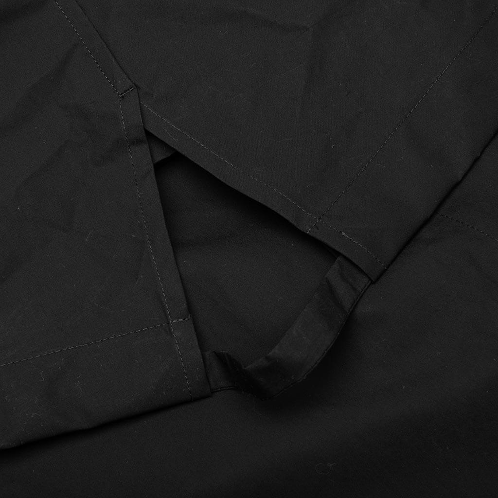 Logo Parka - Black - Image 4