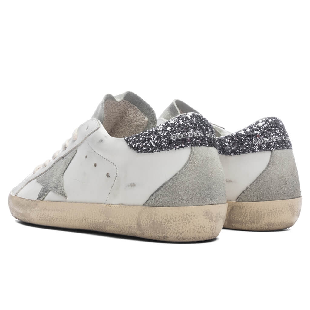 Women's Super-Star - White/Ice/Grey - Image 3