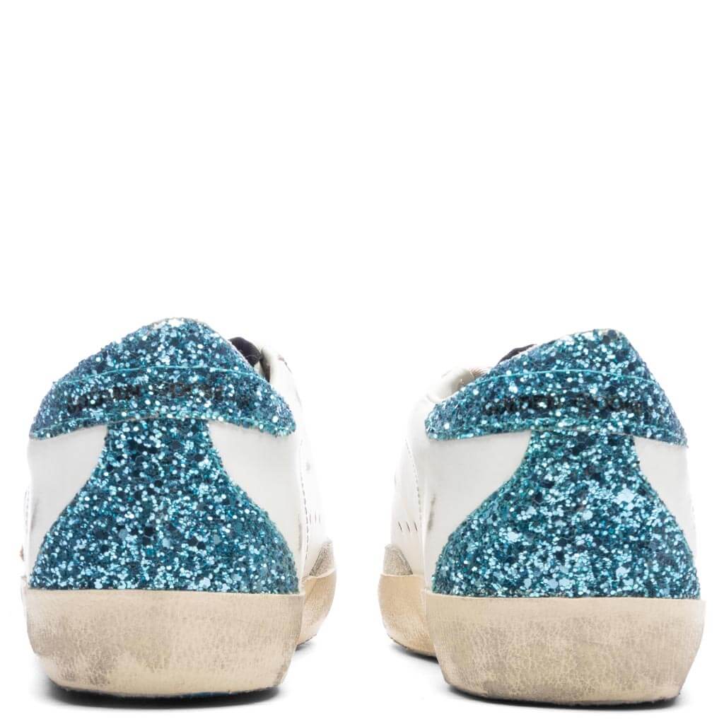 Women's Super-Star - White/Ice/Platinum - Image 4