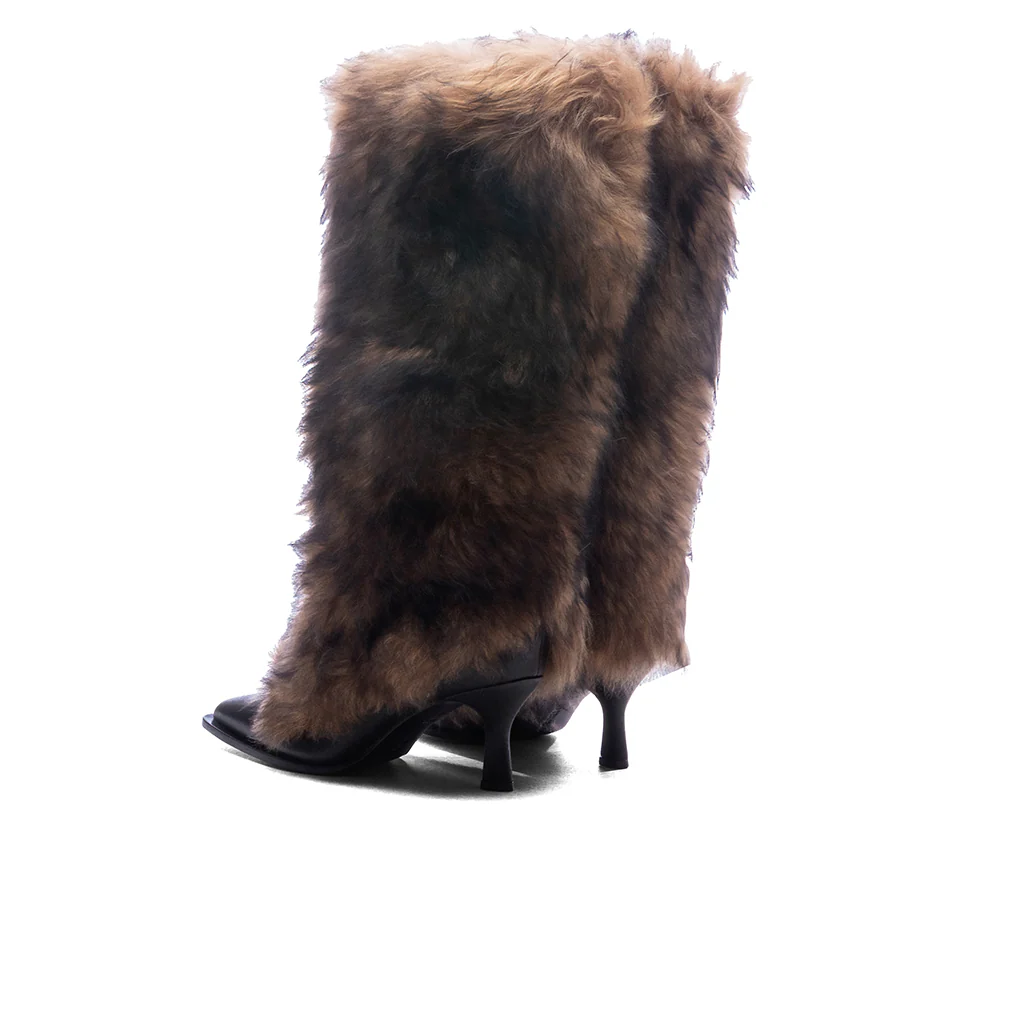 UGG x AMBUSH Women's Heel - Brown - Image 3