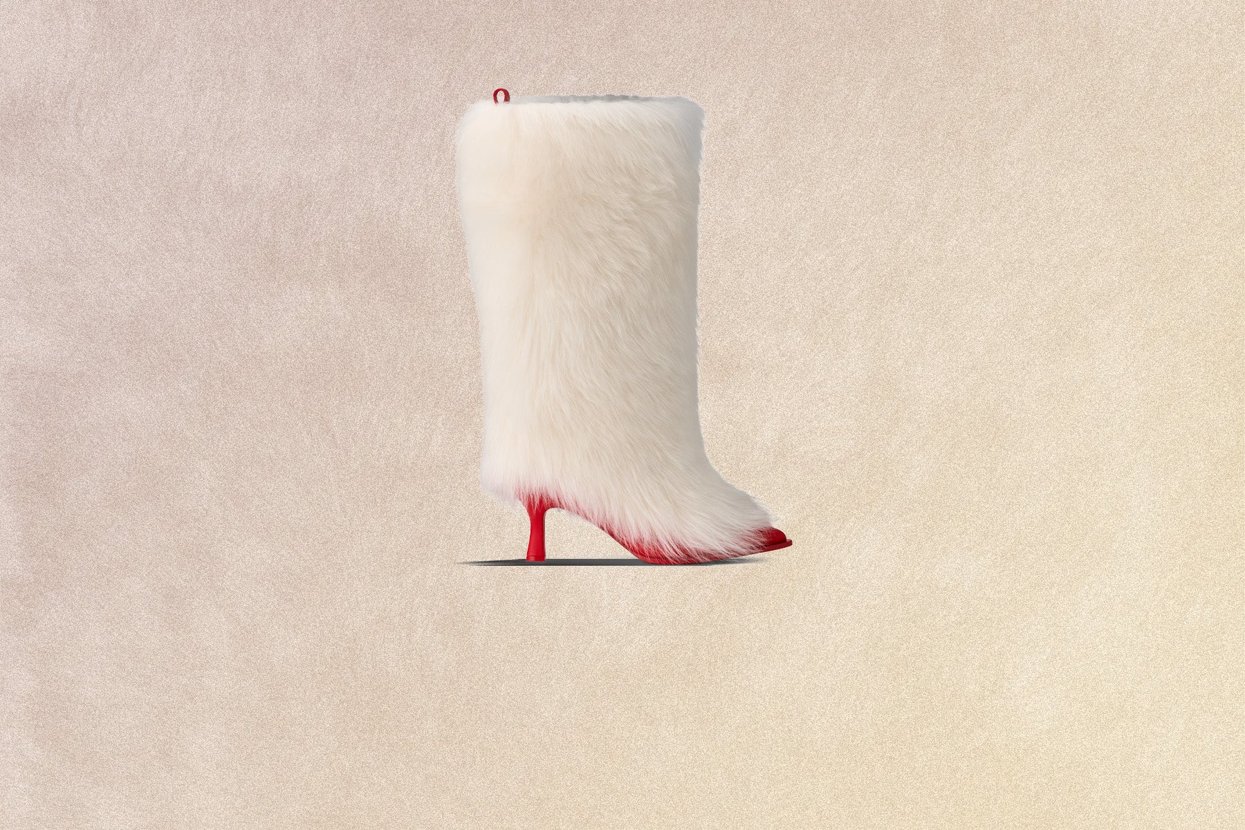 UGG x AMBUSH Women's Heel - White/Red - Image 5