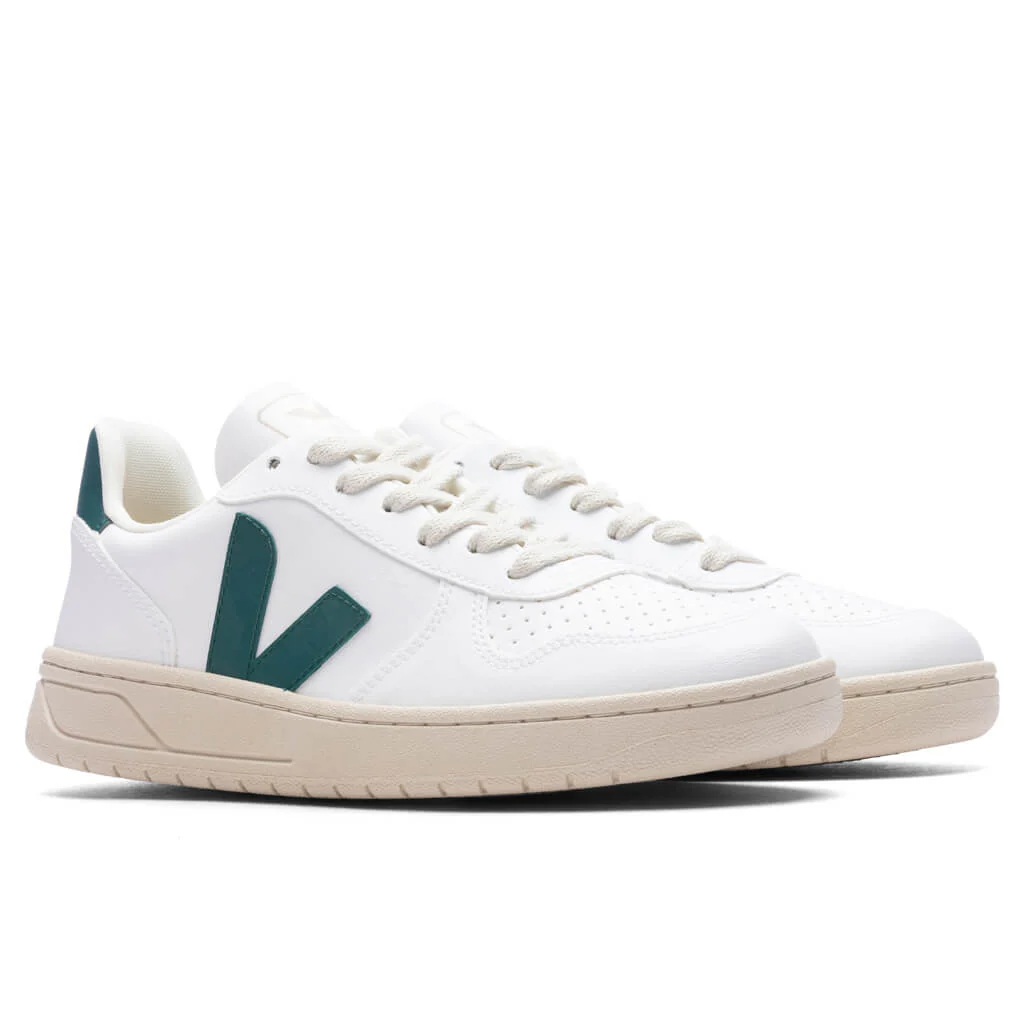 Women's V-10 CWL - White/Brittany - Image 2