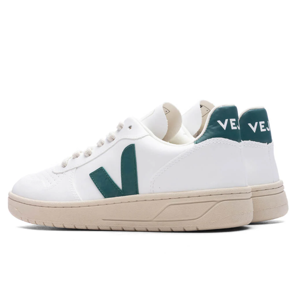 Women's V-10 CWL - White/Brittany - Image 3