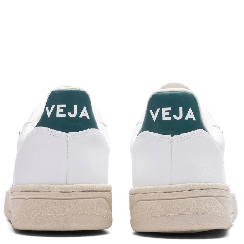 Women's V-10 CWL - White/Brittany - Image 4