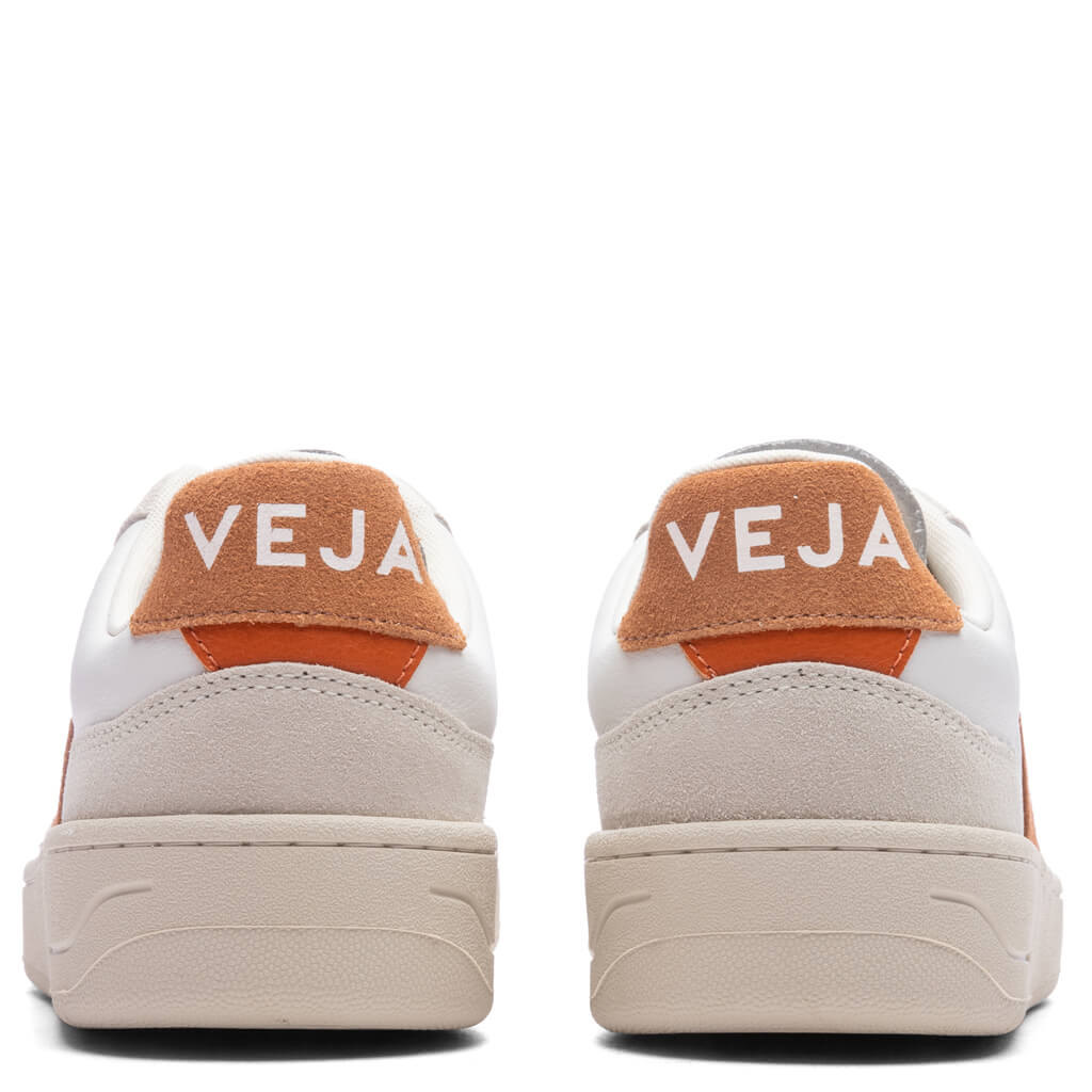 Women's V-90 O.T. Leather - Extra White/Umber - Image 4