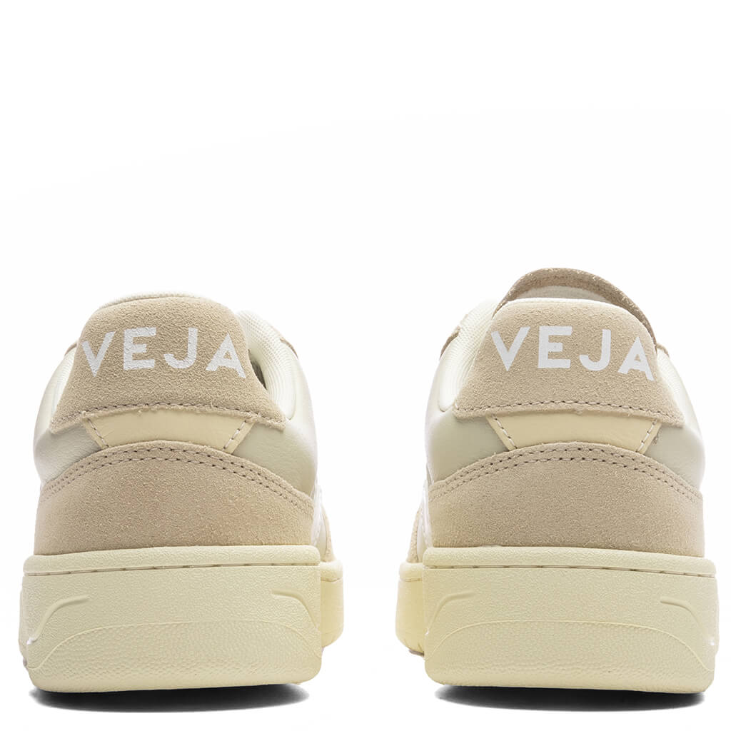 Women's V-90 O.T. Leather - Pierre/White - Image 4