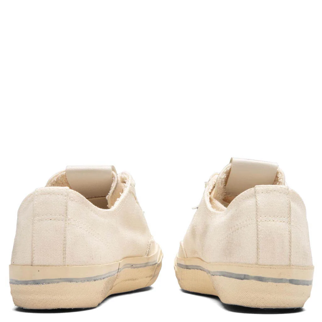 Women's V-Star 2 Canvas - Beige/Silver - Image 4