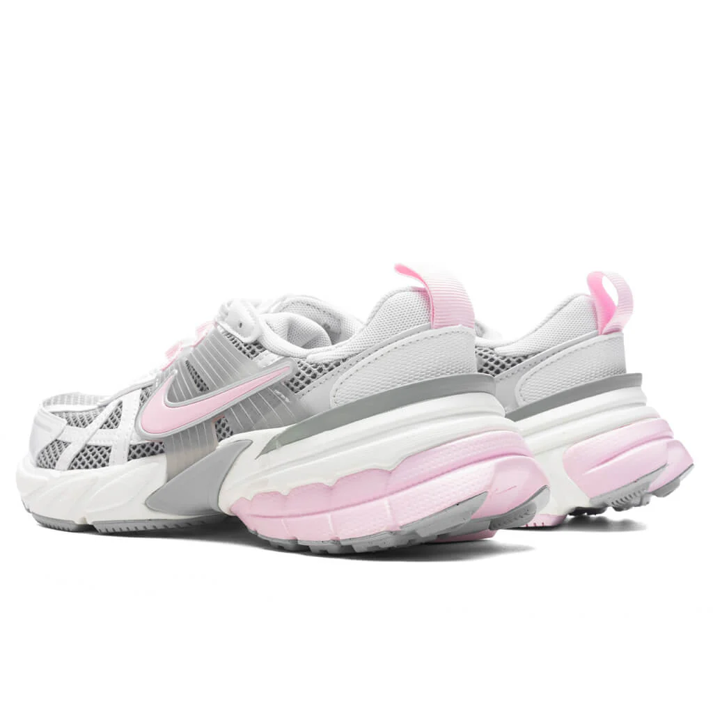 Women's V2K Run - Light Pumice/Pink Foam/Photon Dust - Image 3