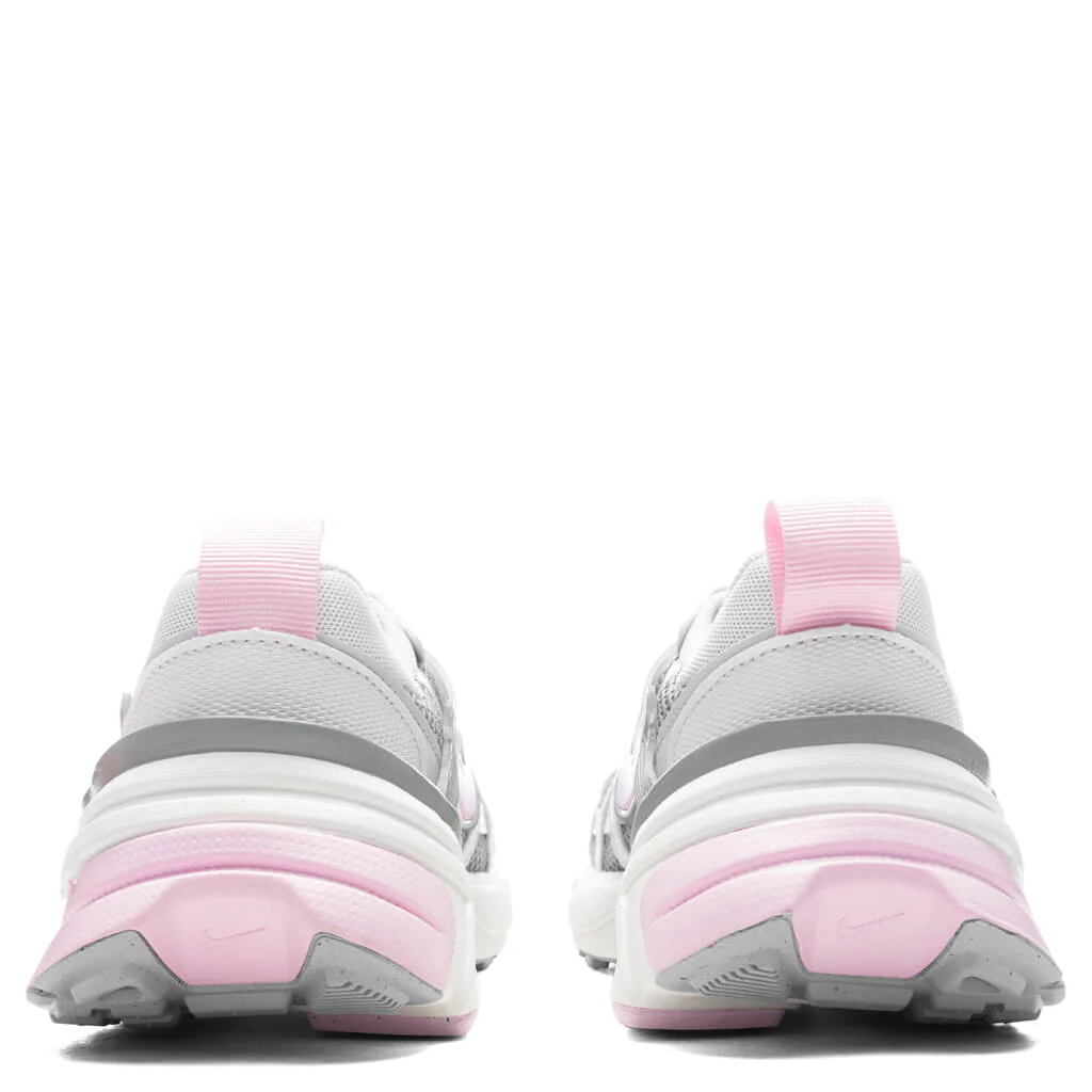 Women's V2K Run - Light Pumice/Pink Foam/Photon Dust - Image 4