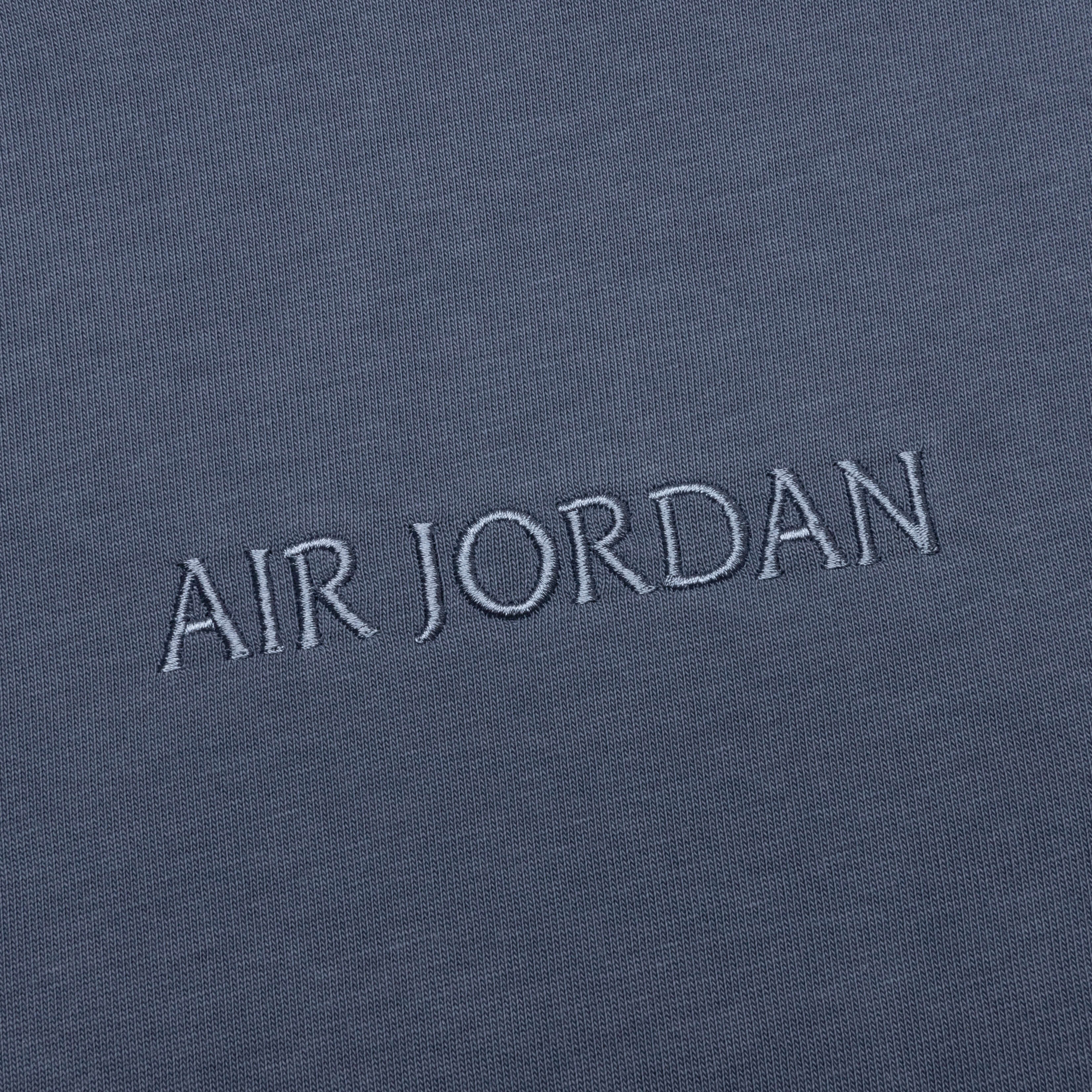 Wordmark Long-Sleeve T-Shirt - Diffused Blue - Image 3