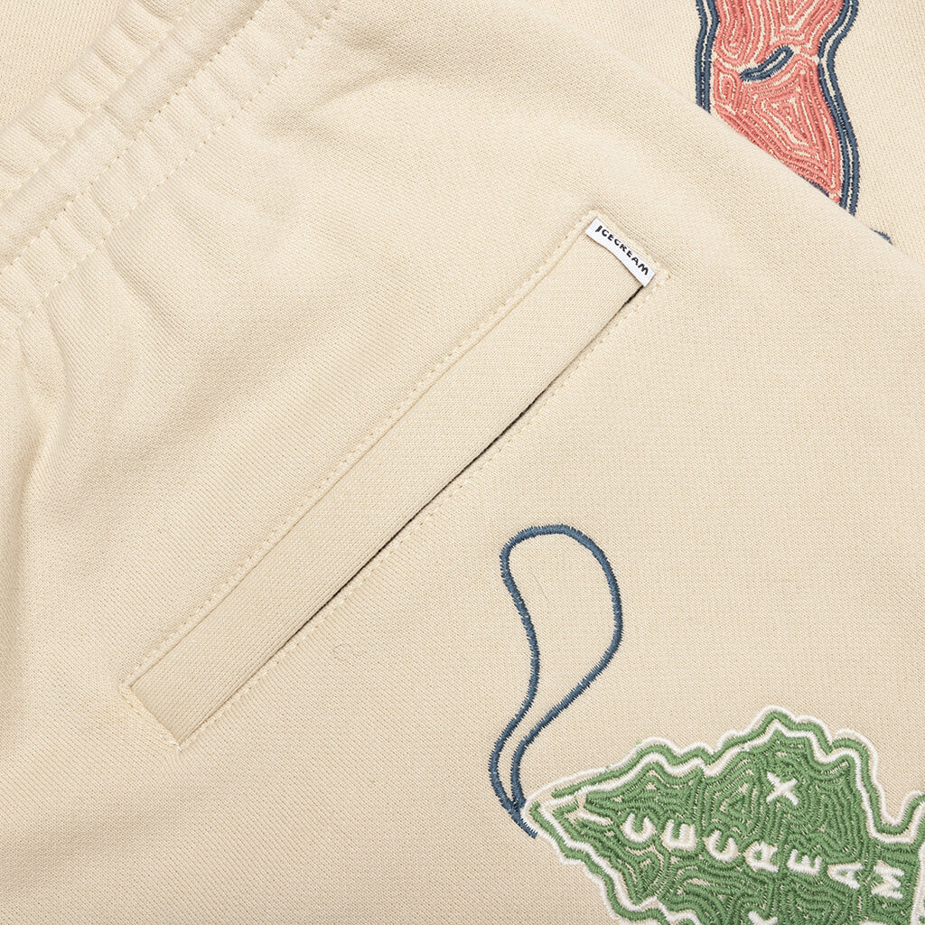 Work in Progress Sweatpant - Fog - Image 4
