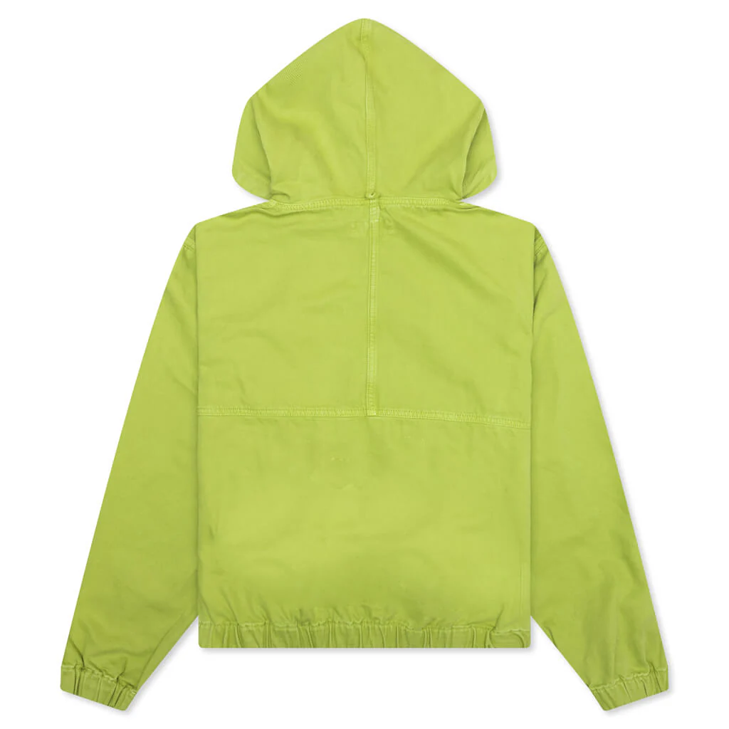 Work Jacket Unlined Canvas - Cactus - Image 2