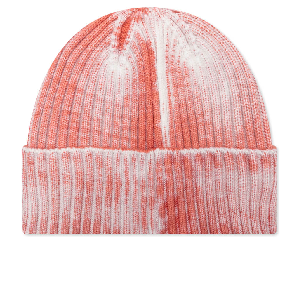Workgear Spray Cuff Beanie - Orange - Image 3