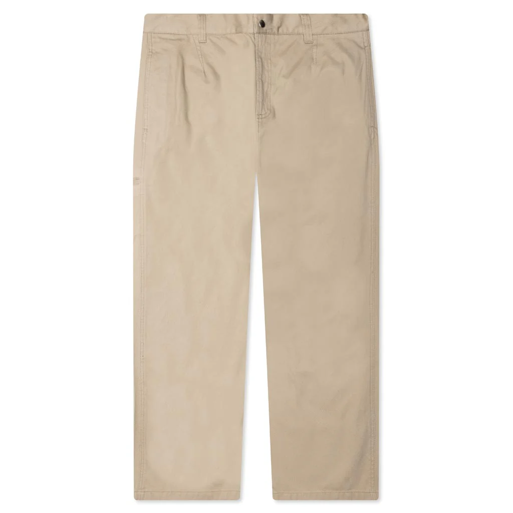 Twill Workgear Trouser - Khaki