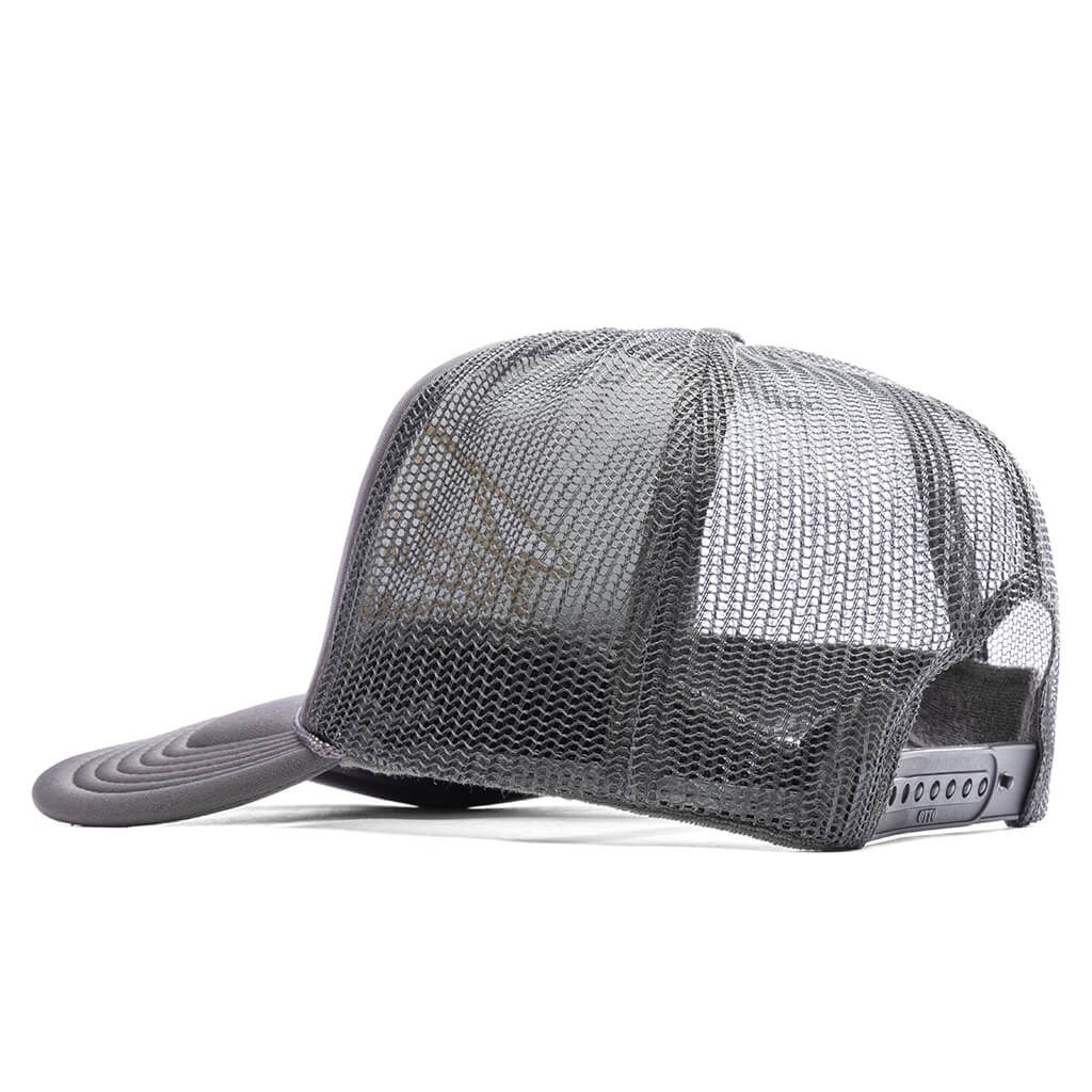 Feature x Wynn Shine Trucker - Charcoal Grey - Image 4