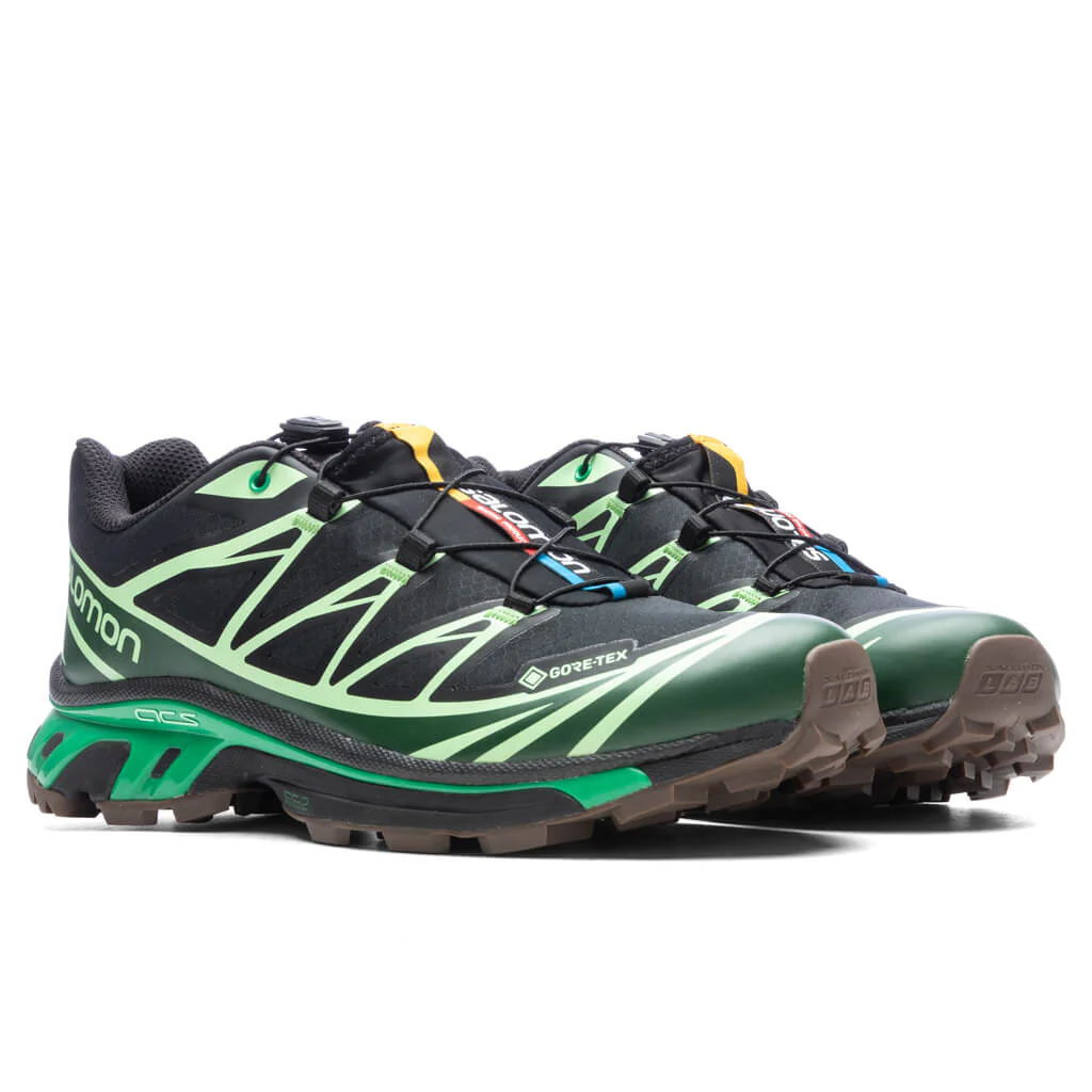 XT-6 GTX - Black/Eden/Green Ash - Image 2