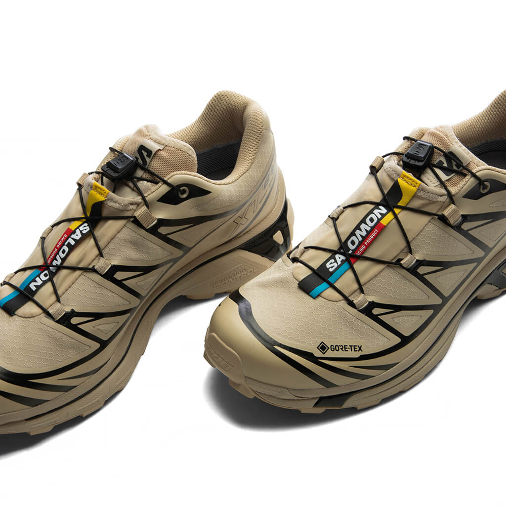 XT-6 GTX - Safari/Safari/Black - Image 3
