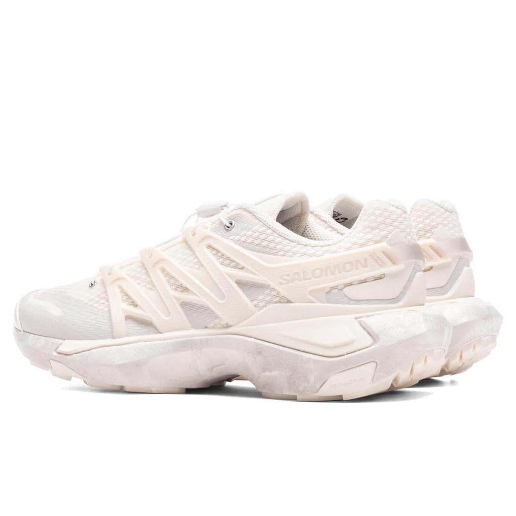 XT PURE Advanced - Vanilla/Glacier Gray/Silver Reflective - Image 3