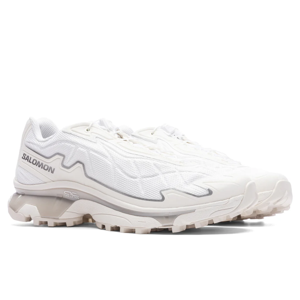 XT-SLATE - Vanilla/White/Silver - Image 2