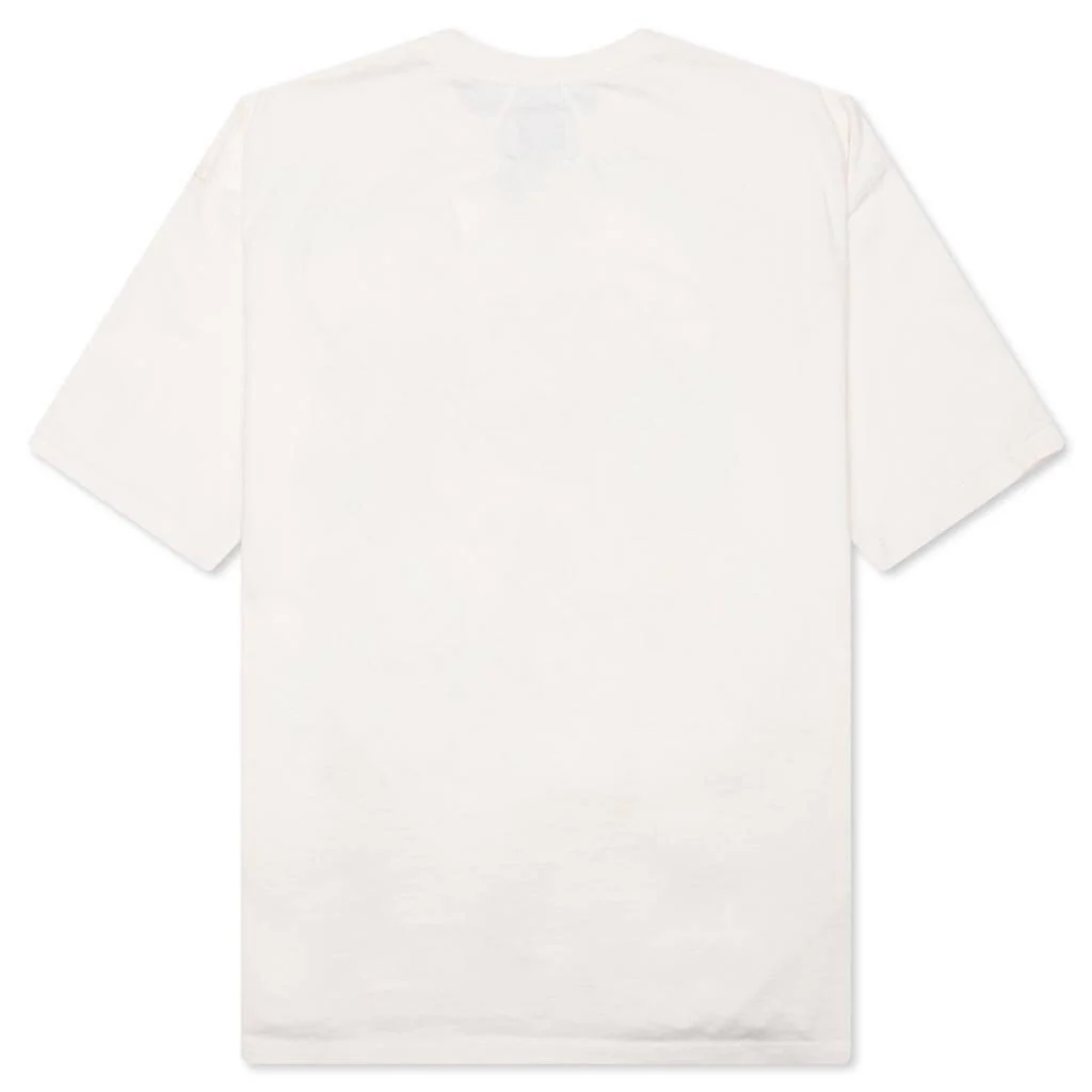 Yacht Club Tee - Vintage White - Image 2
