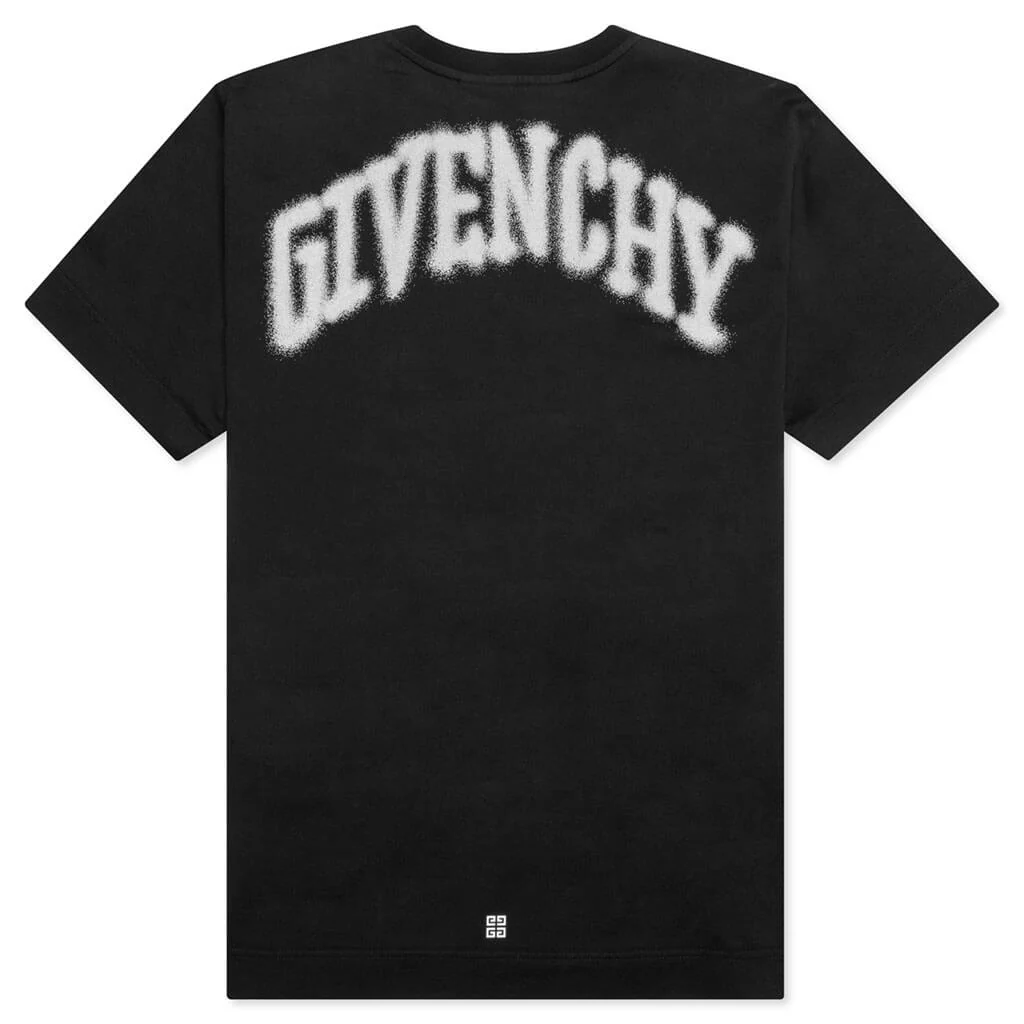Classic Fit T-Shirt - Black - Image 3
