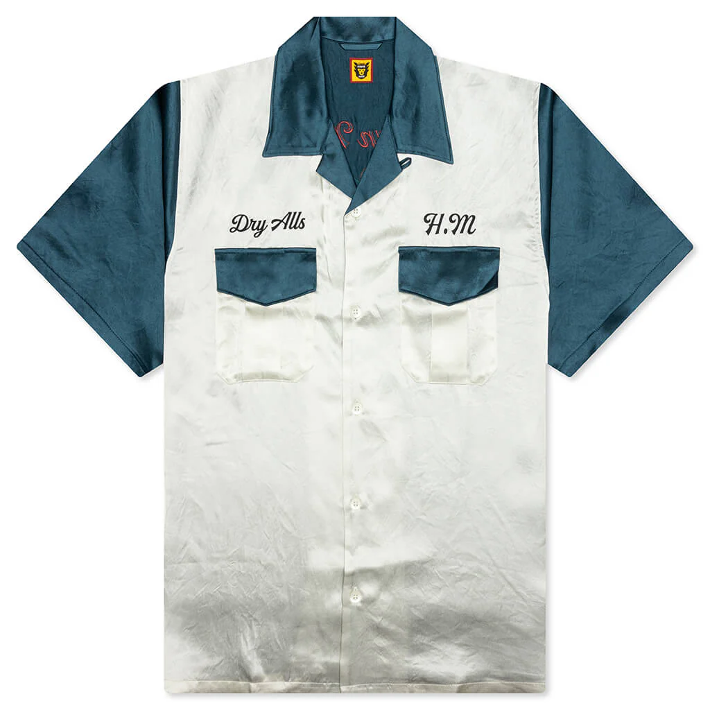 Yokosuka S/S Shirt - Green