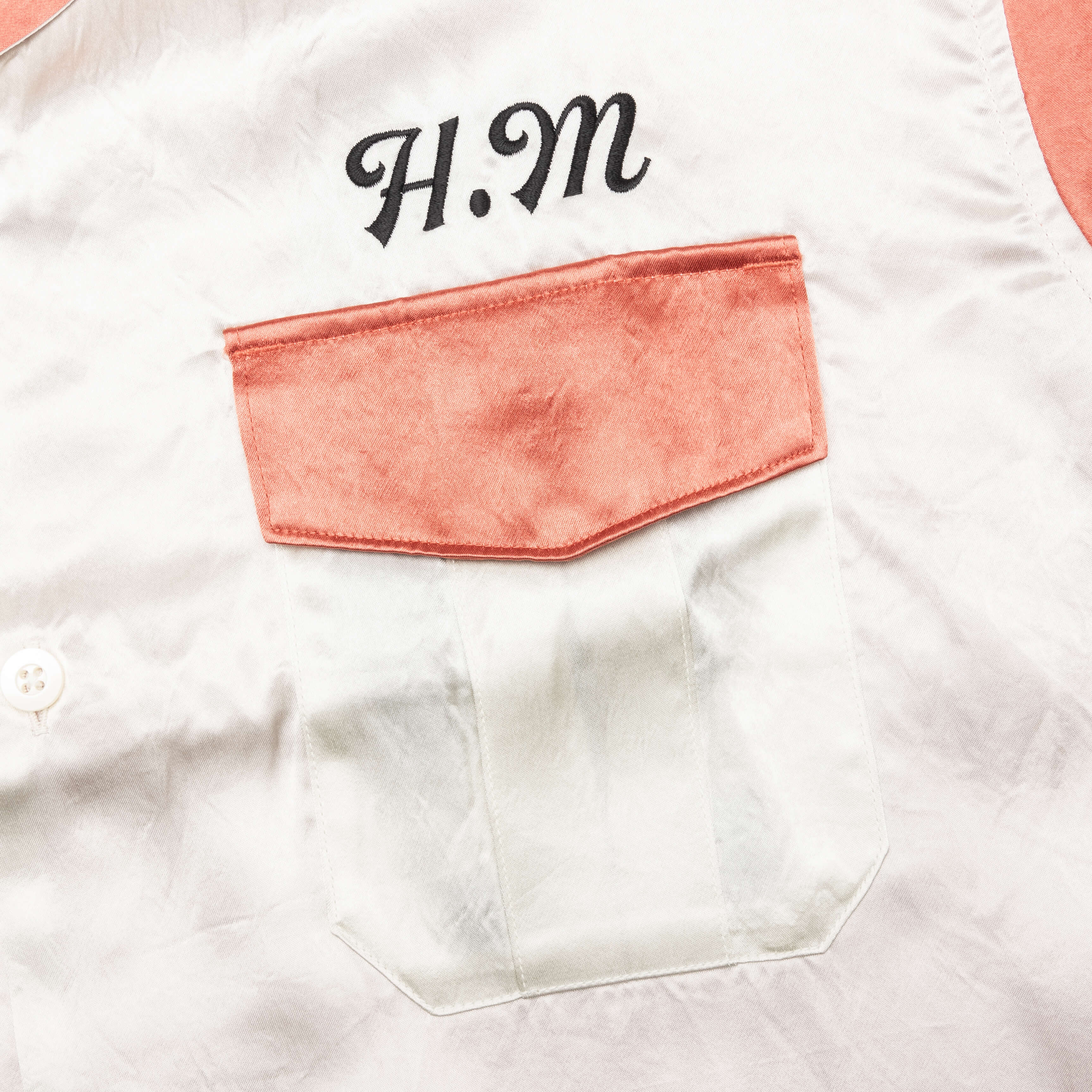 Yokosuka S/S Shirt - Pink - Image 3