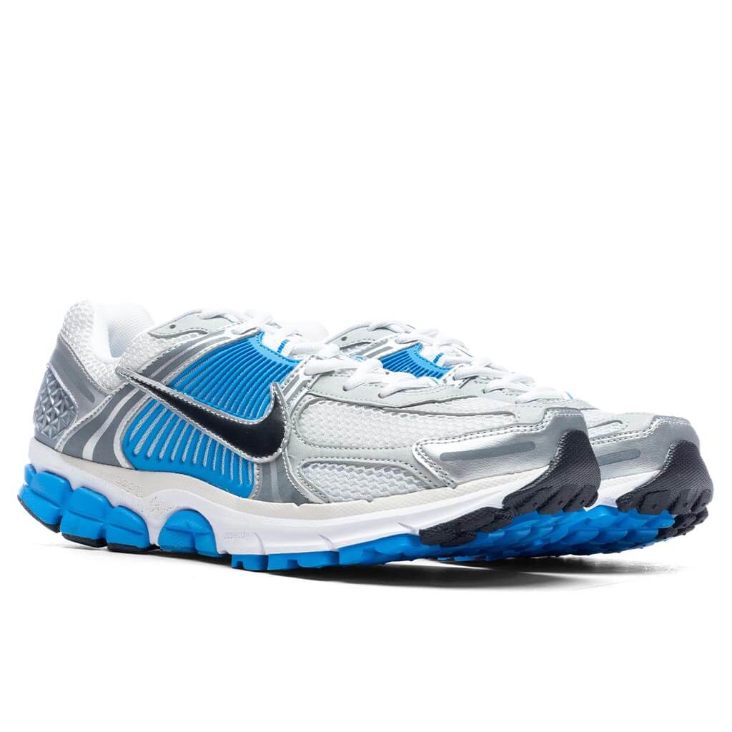 Zoom Vomero 5 - White/Platinum Tint/Photo Blue - Image 2