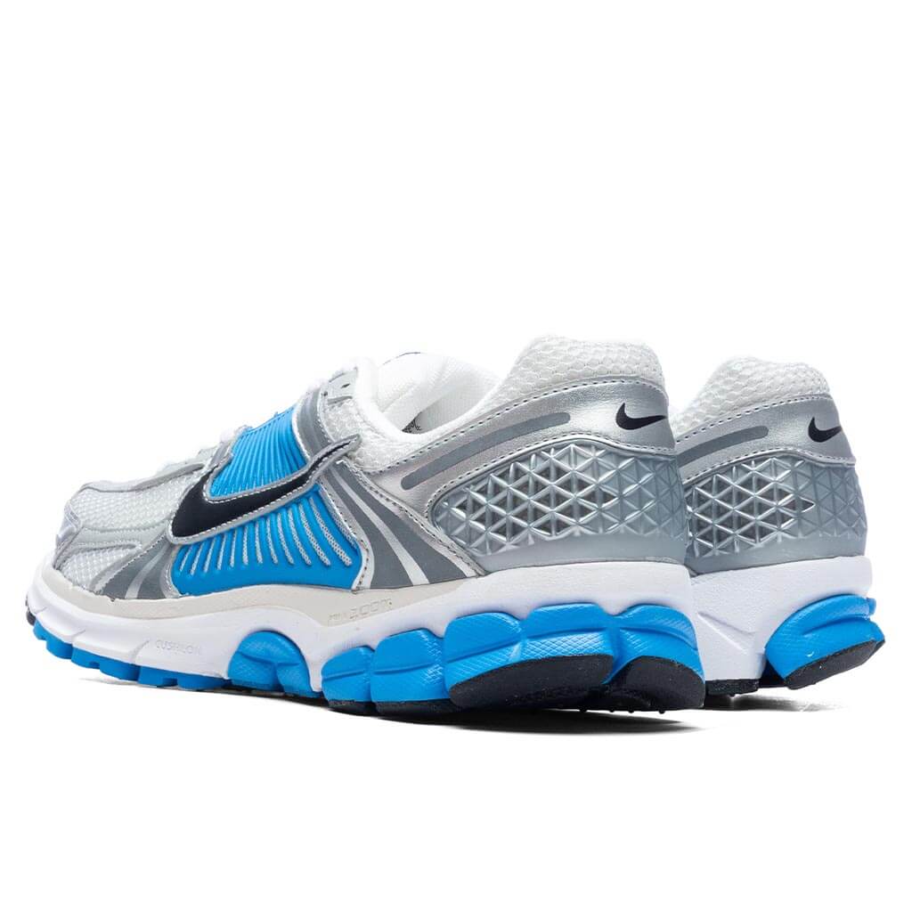 Zoom Vomero 5 - White/Platinum Tint/Photo Blue - Image 3