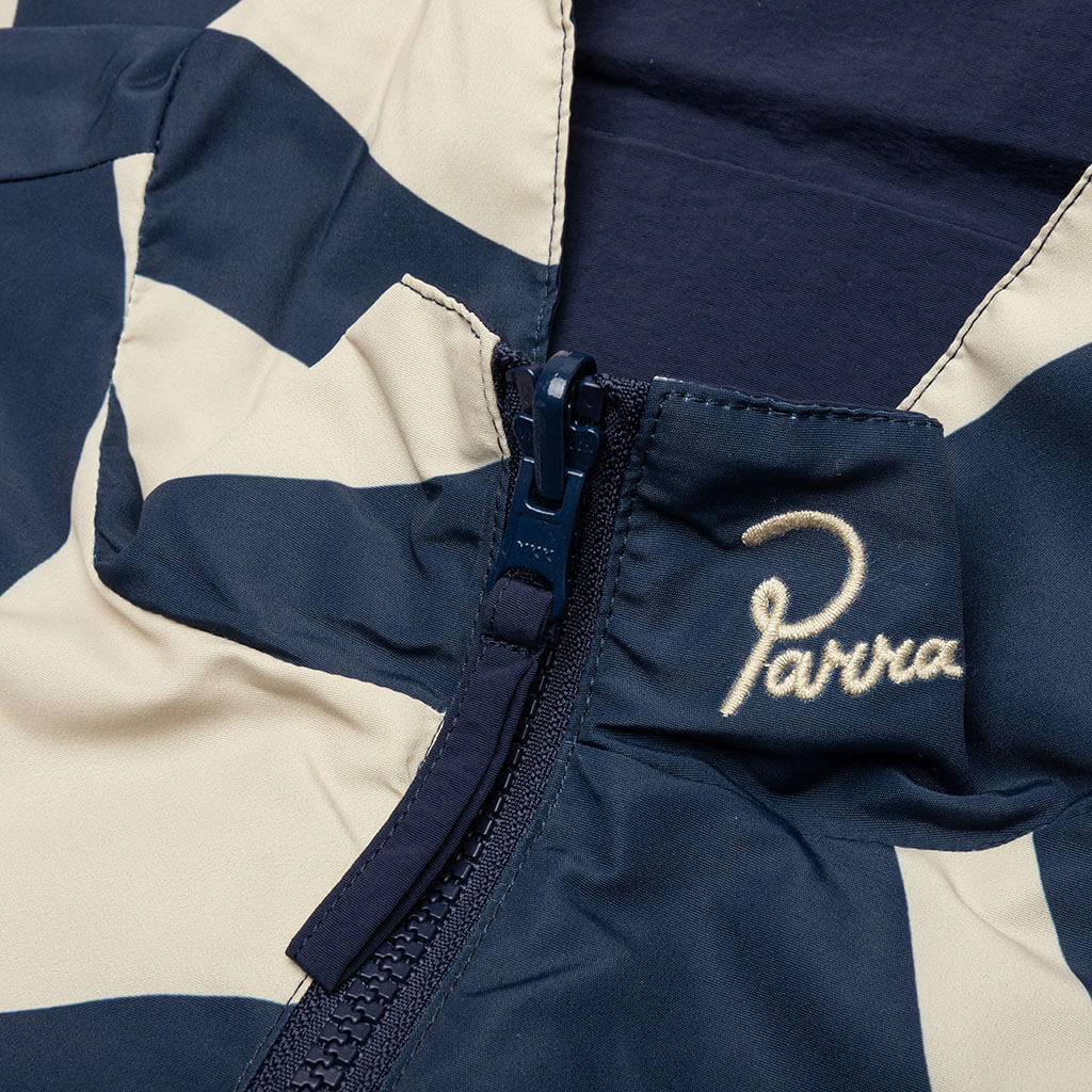 Zoom Winds Reversible Track Jacket - Navy Blue - Image 3