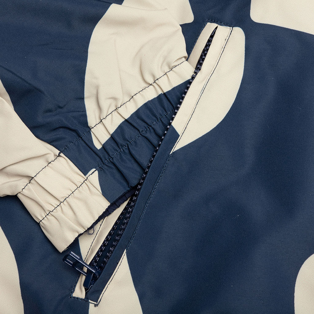 Zoom Winds Reversible Track Jacket - Navy Blue - Image 4